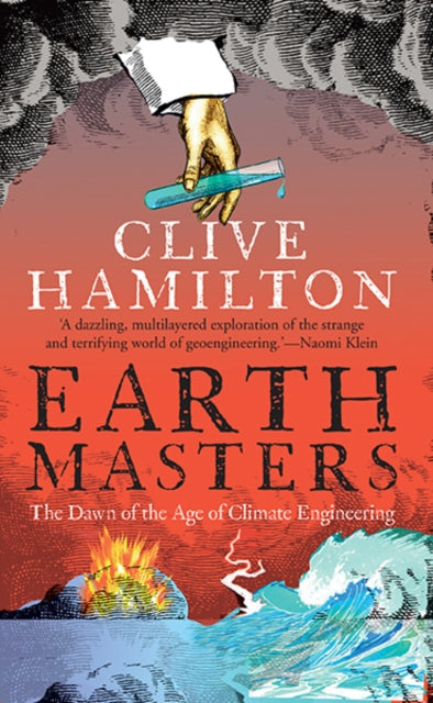 Book cover of: Earthmasters