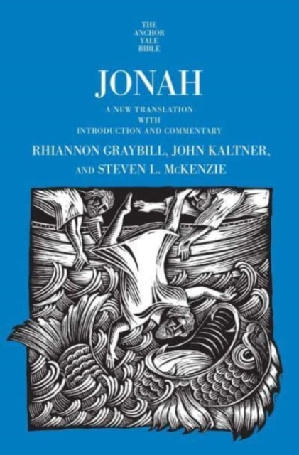 Book cover of: Jonah. By: John Kaltner