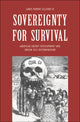 Book cover of: Sovereignty for Survival. By: Allison, James Robert, III