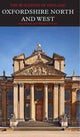 Book cover of: Oxfordshire North and West. By: Alan Brooks