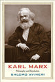 Book cover of: Karl Marx. By: Shlomo Avineri
