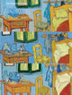 Book cover of: Van Gogh's Bedrooms. By: Gloria Groom