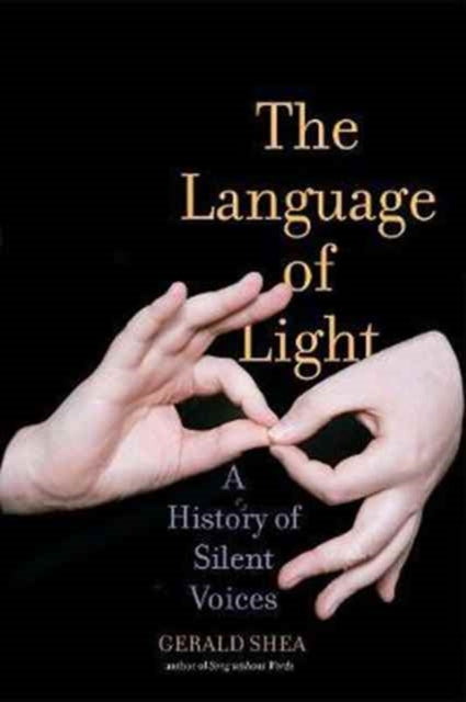 Book cover of: Language of Light. By: Gerald Shea