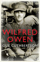 Book cover of: Wilfred Owen. By: Guy Cuthbertson
