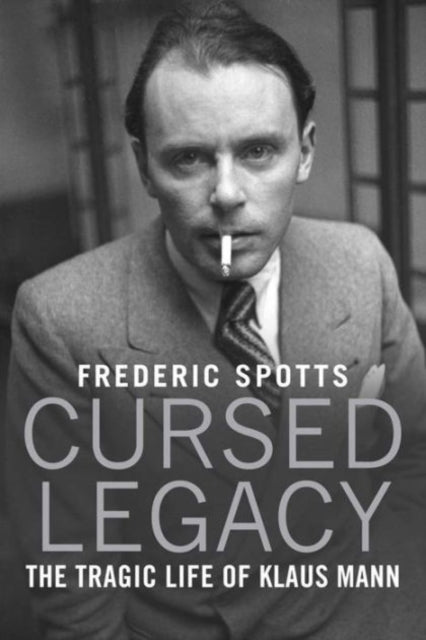 Book cover of: Cursed Legacy. By: Frederic Spotts
