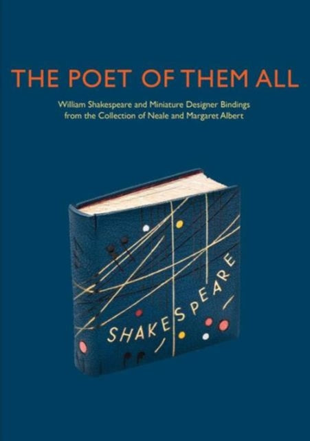 Book cover of: Poet of Them All. By: Elisabeth Fairman