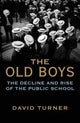Book cover of: Old Boys. By: David Turner