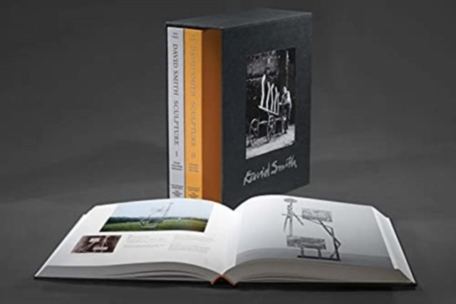 Book cover of: David Smith Sculpture. By: The Estate The Estate of David Smith
