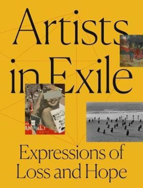 Book cover of: Artists in Exile. By: Frauke Josenhans
