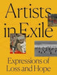 Book cover of: Artists in Exile. By: Frauke Josenhans