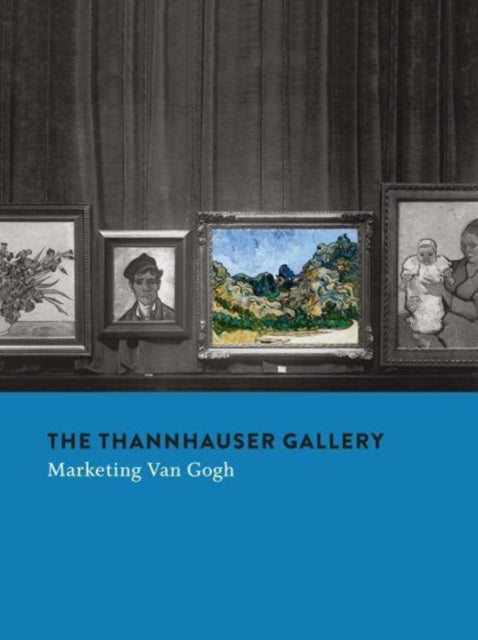 Book cover of: Thannhauser Gallery. By: Stefan Koldehoff