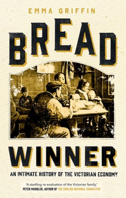 Book cover of: Bread Winner. By: Emma Griffin