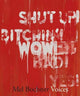 Book cover of: Mel Bochner Voices. By: Jeremy Sigler