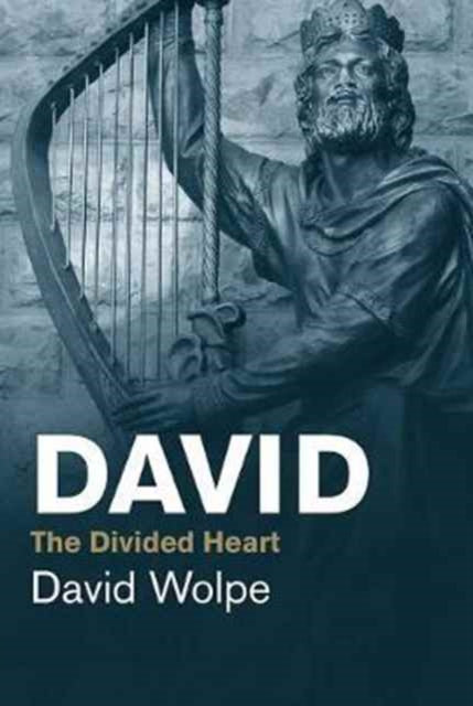 Book cover of: David. By: David Wolpe