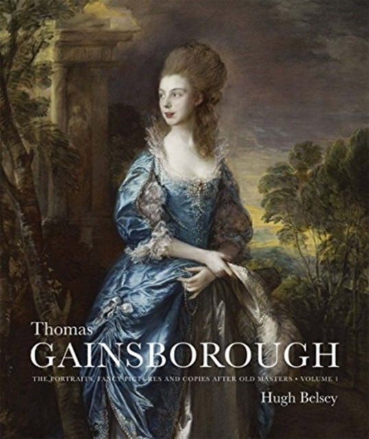 Book cover of: Thomas Gainsborough. By: Hugh Belsey