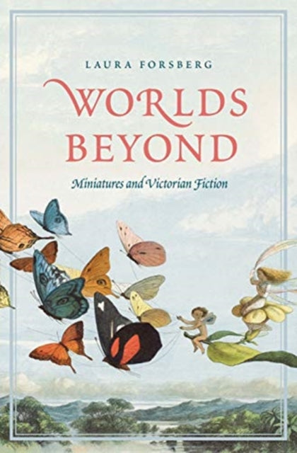 Book cover of: Worlds Beyond. By: Laura Forsberg