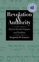 Book cover of: Revelation and Authority. By: Benjamin D. Sommer