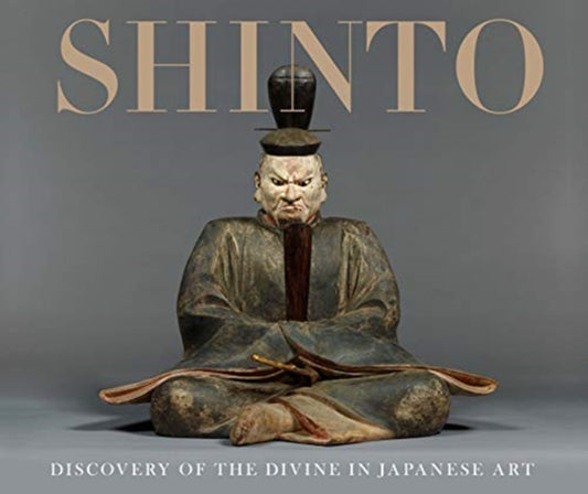 Book cover of: Shinto. By: Sinéad Vilbar