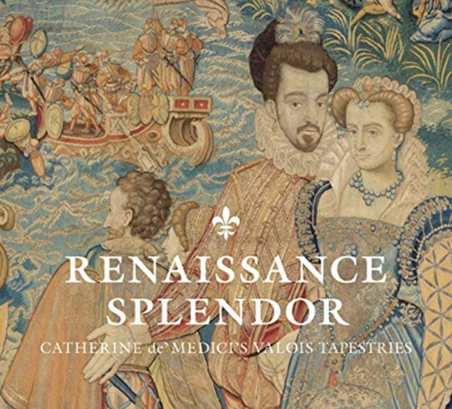 Book cover of: Renaissance Splendor. By: Elizabeth Cleland