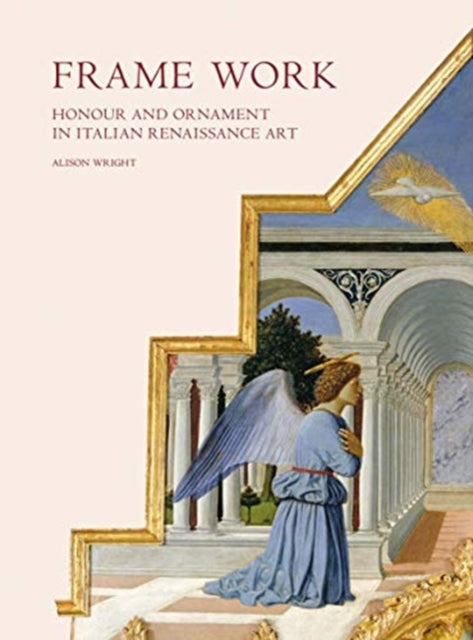 Book cover of: Frame Work. By: Alison Wright