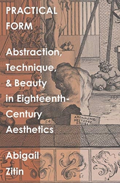 Book cover of: Practical Form. By: Abigail Zitin