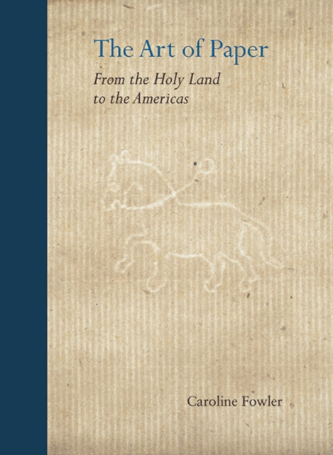 Book cover of: Art of Paper. By: Caroline Fowler