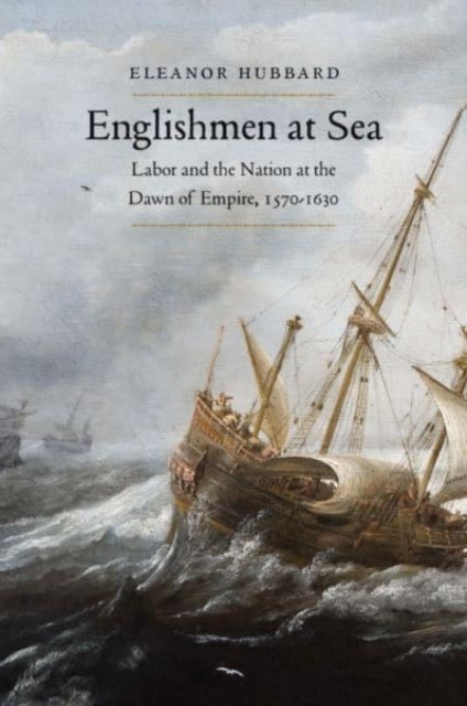 Book cover of: Englishmen at Sea. By: Eleanor Hubbard