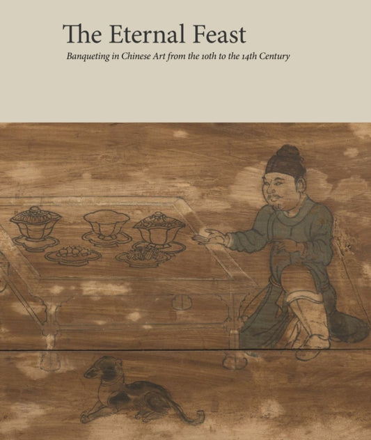Book cover of: Eternal Feast. By: Zoe S. Kwok