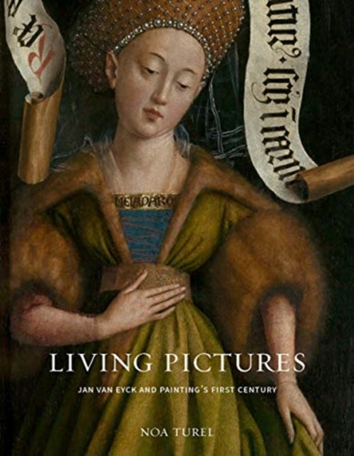 Book cover of: Living Pictures. By: Noa Turel