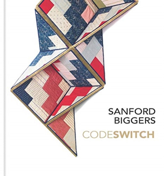 Book cover of: Sanford Biggers. By: Andrea Andersson