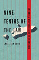 Book cover of: Nine-Tenths of the Law. By: Christian Lund