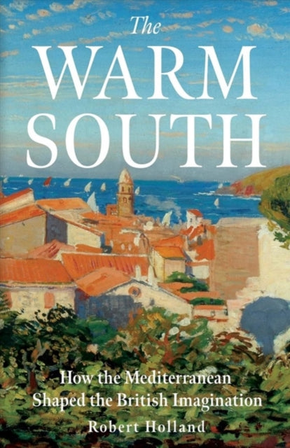 Book cover of: Warm South. By: Robert Holland