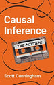 Book cover of: Causal Inference. By: Scott Cunningham