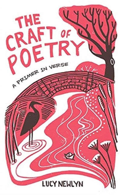 Book cover of: Craft of Poetry. By: Lucy Newlyn