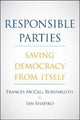 Book cover of: Responsible Parties. By: Frances McCall Rosenbluth