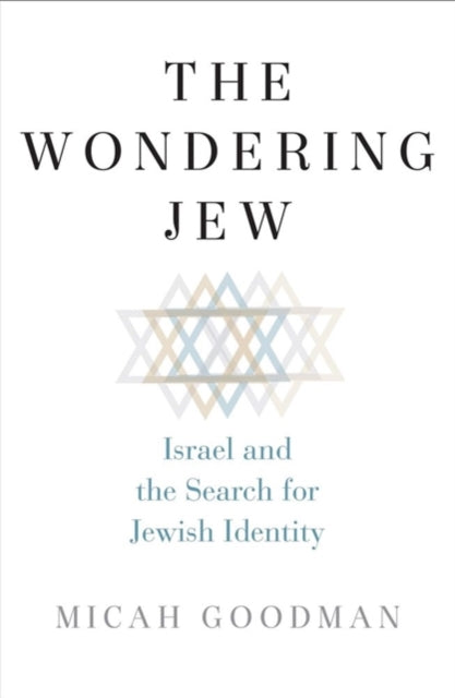 Book cover of: Wondering Jew. By: Micah Goodman