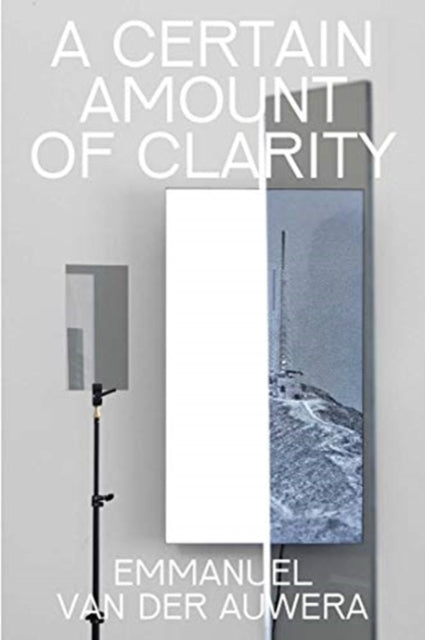 Book cover of: Emmanuel Van der Auwera. By: Harlan Levey