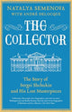 Book cover of: Collector. By: Natalya Semenova