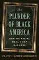Book cover of: Plunder of Black America. By: Calvin Schermerhorn