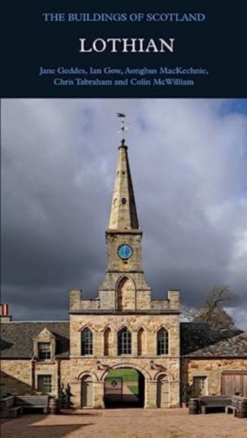 Book cover of: Lothian. By: Jane Geddes