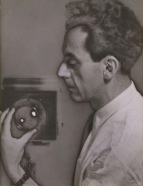 Book cover of: Man Ray. By: Michael R. Taylor