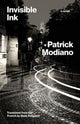 Book cover of: Invisible Ink. By: Patrick Modiano