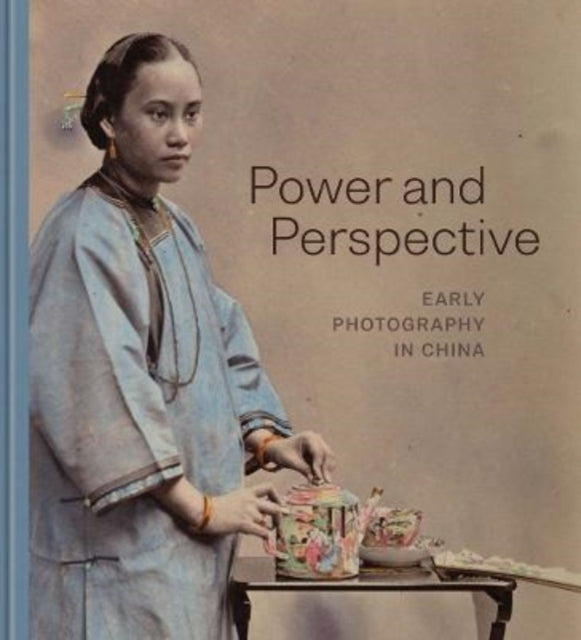 Book cover of: Power and Perspective. By: Karina H. Corrigan