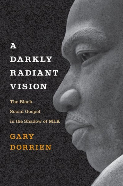 Book cover of: Darkly Radiant Vision. By: Gary Dorrien