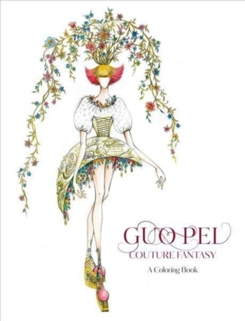 Book cover of: Guo Pei. By: Legion of Legion of Honor