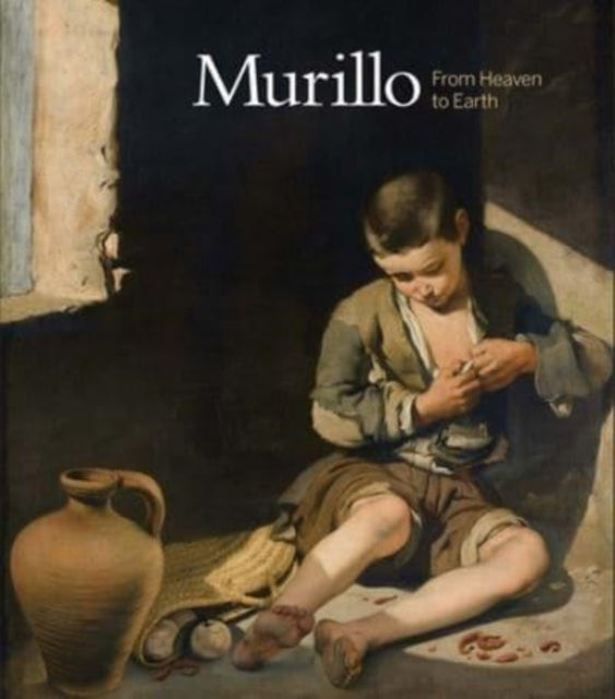 Book cover of: Murillo. By: Guillaume Kientz