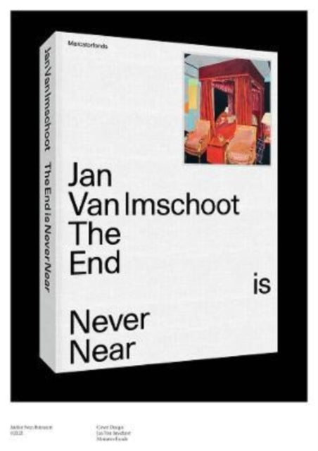 Book cover of: Jan Van Imschoot. By: Philippe Van Cauteren