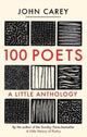Book cover of: 100 Poets. By: John Carey