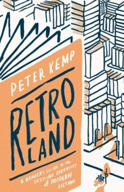Book cover of: Retroland. By: Peter Kemp