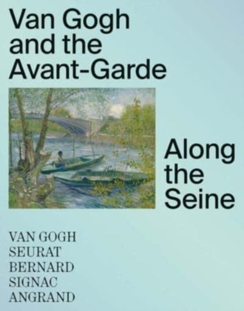 Book cover of: Van Gogh and the Avant-Garde. By: Bregje Gerritse